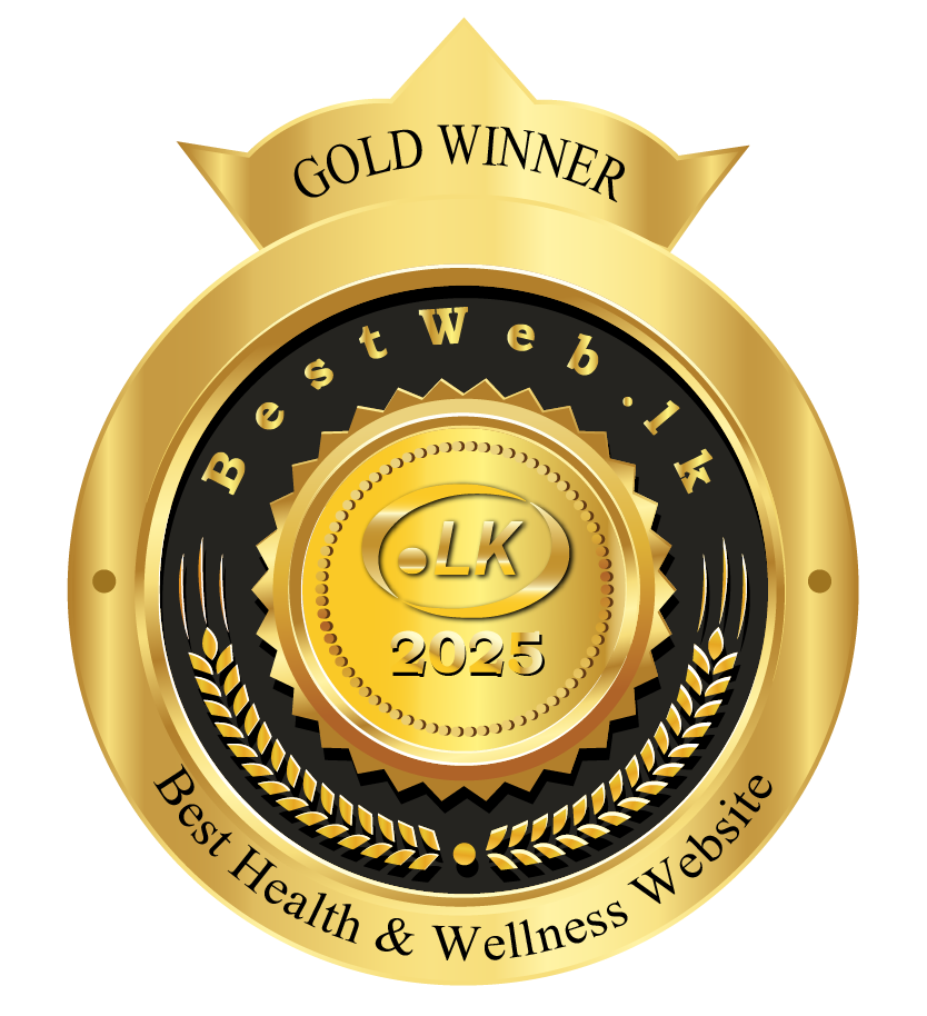 BestWeb.lk 2025 Badge