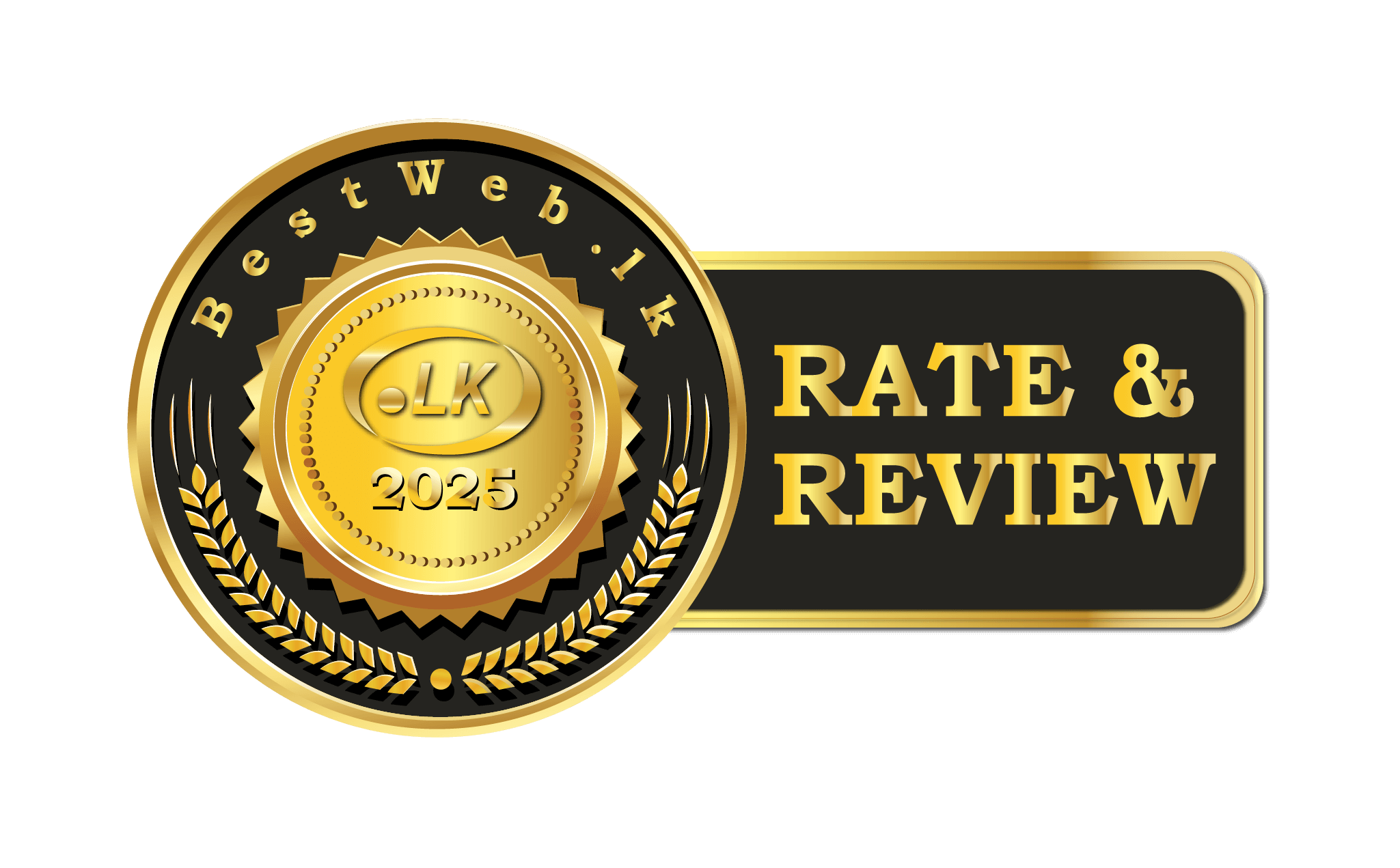 BestWeb.LK Badge
