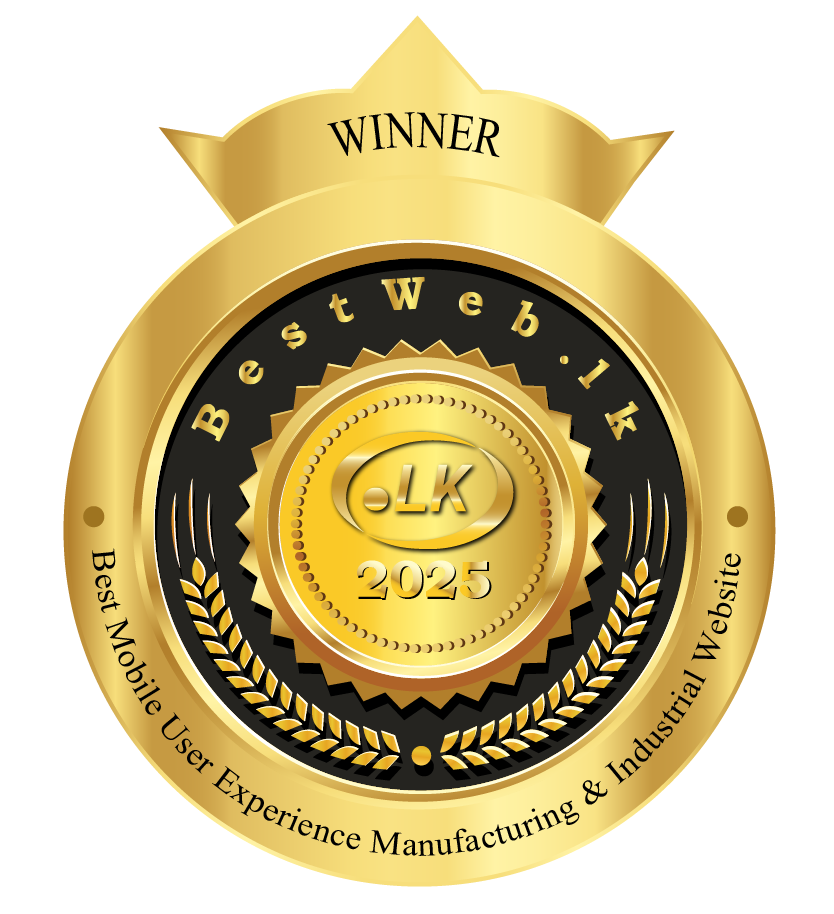 BestWeb.LK 2025 Badge