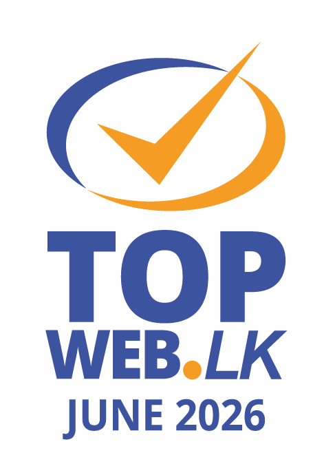 TopWeb.LK Winner - BestWeb.LK 2026
